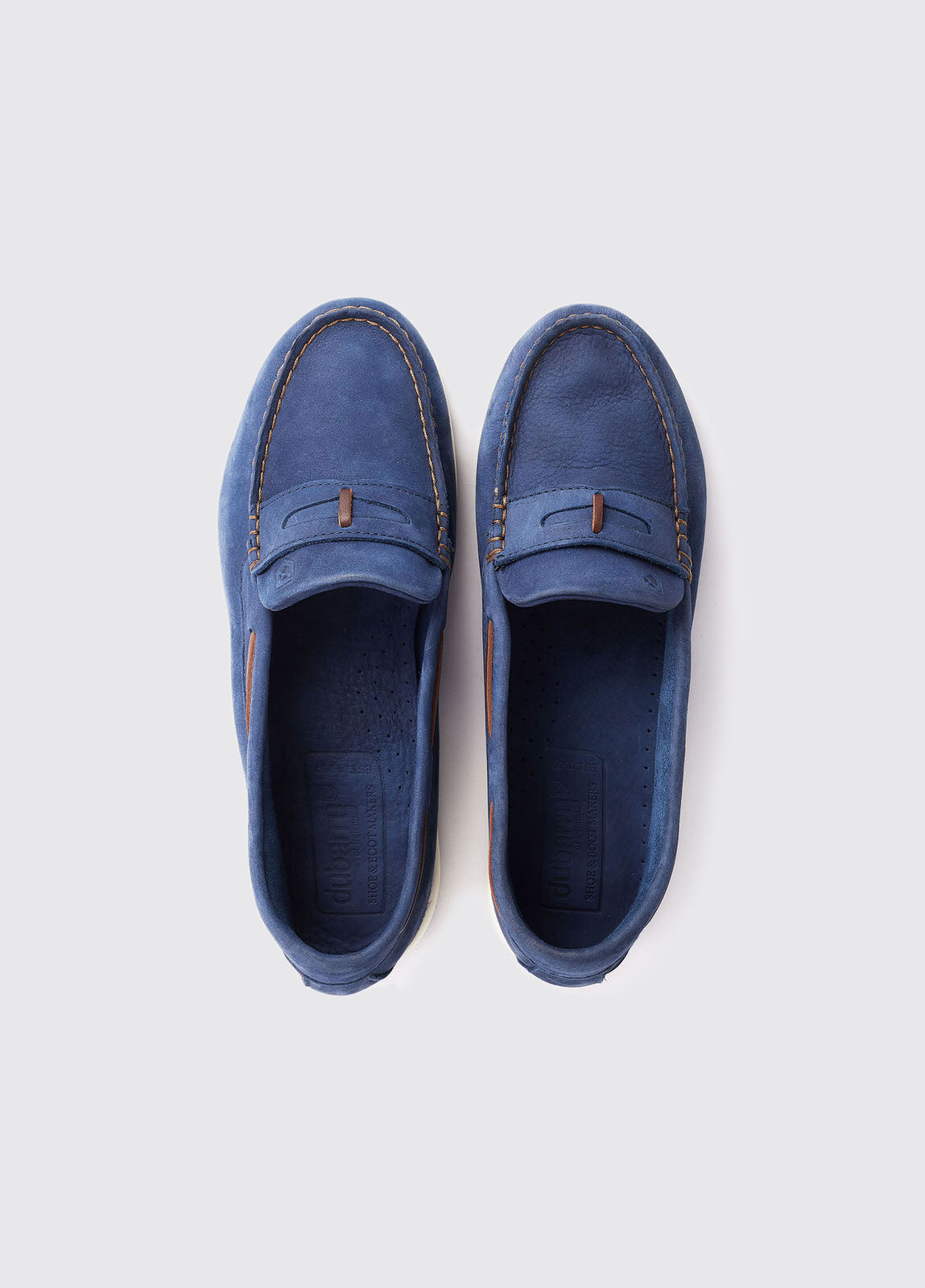 Sardinia X LT Moccasin - Denim