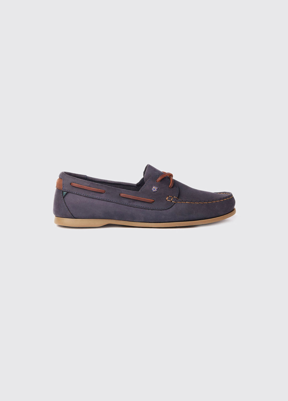 Aruba Deck Shoe - Denim