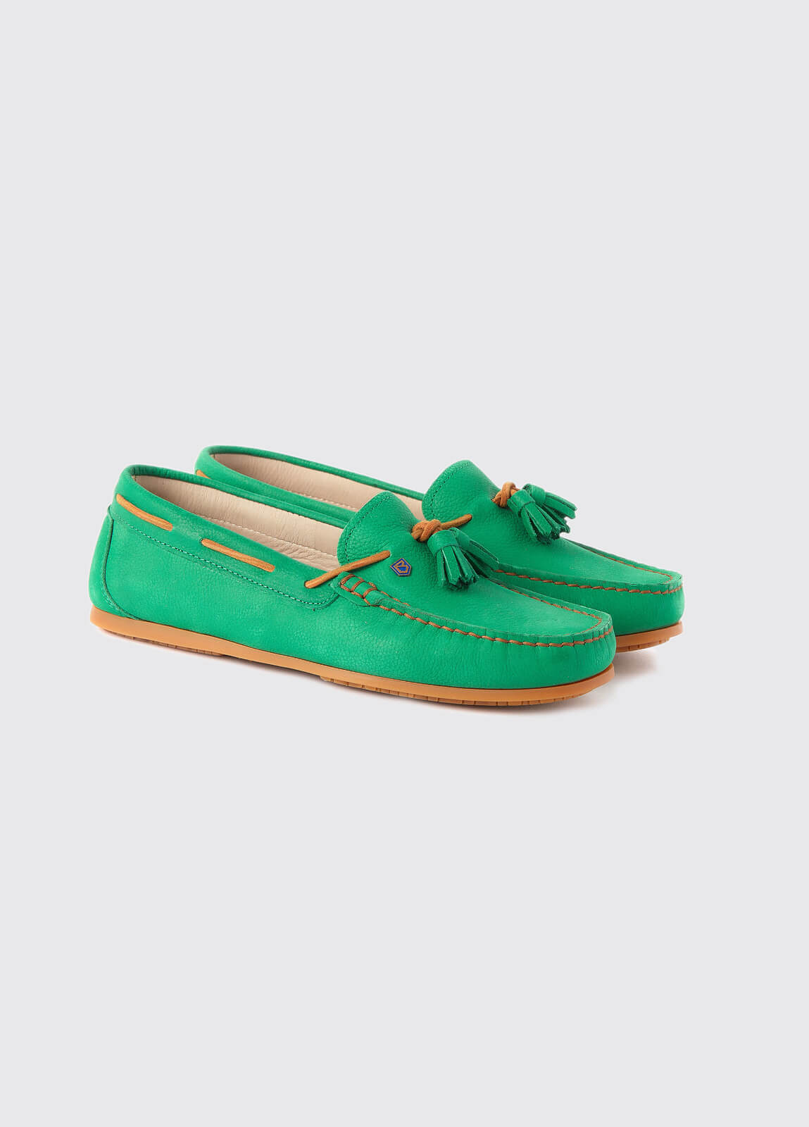 Jamaica Loafer - Kelly Green