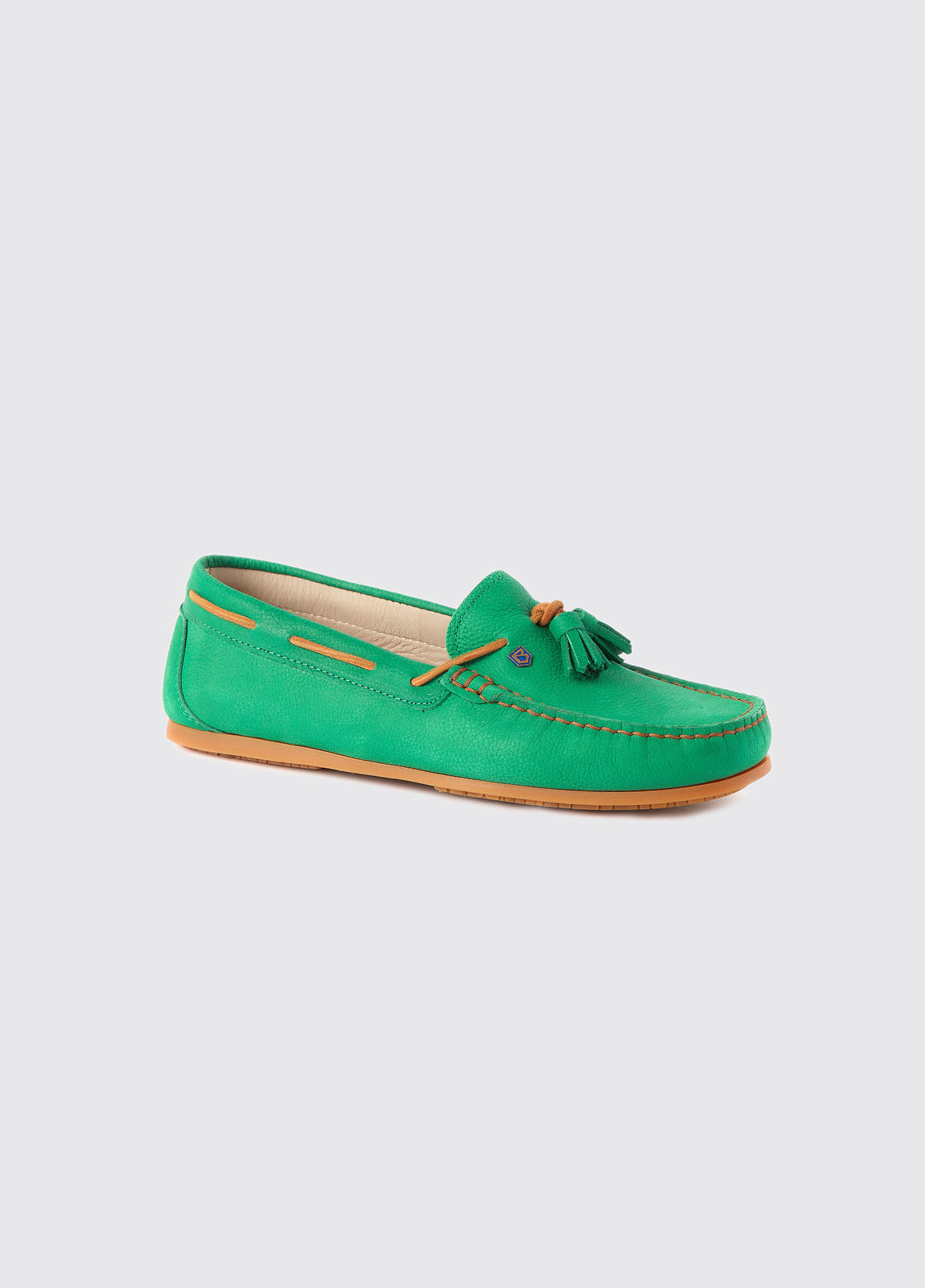 Jamaica Loafer - Kelly Green