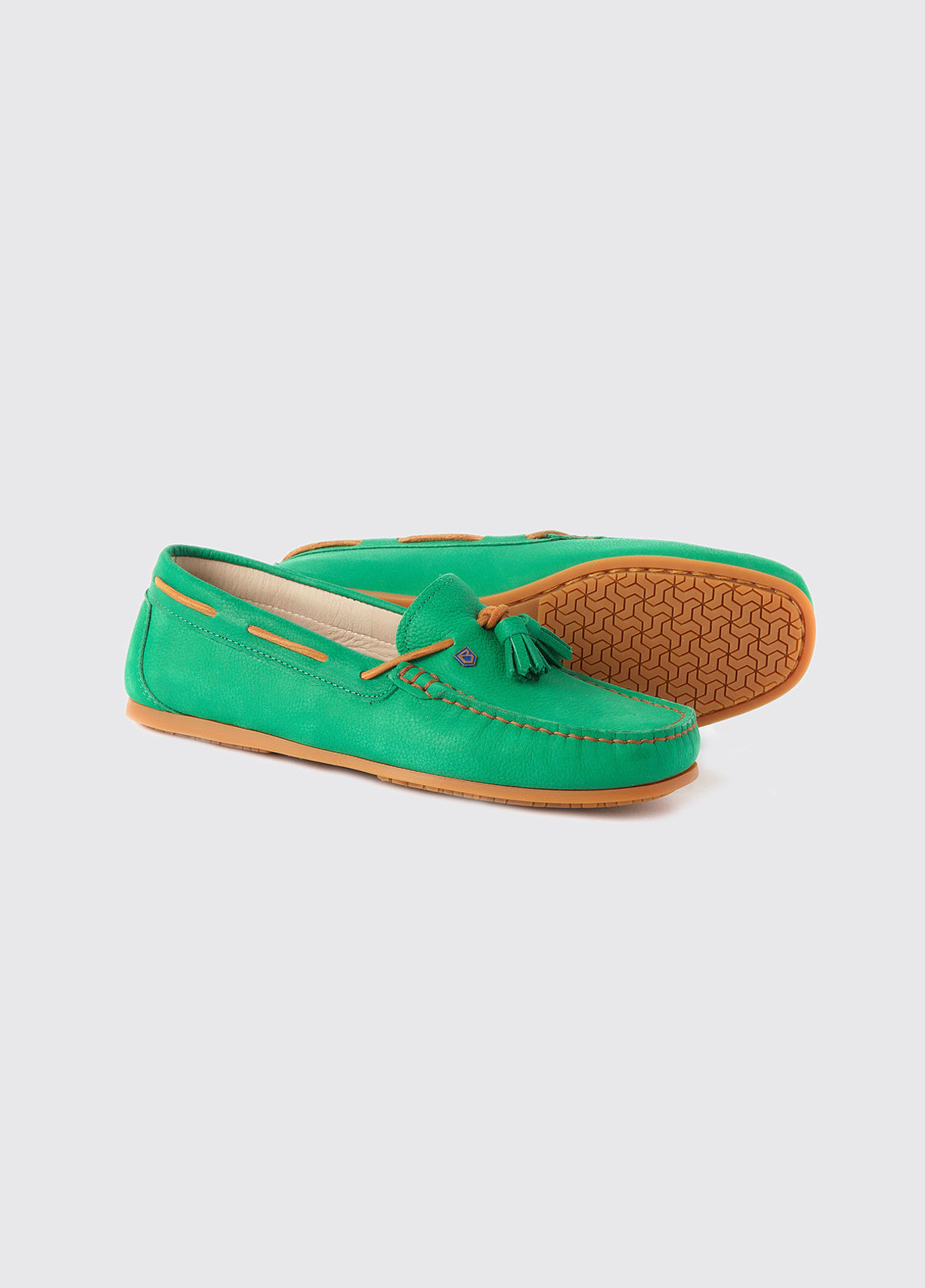 Jamaica Loafer - Kelly Green