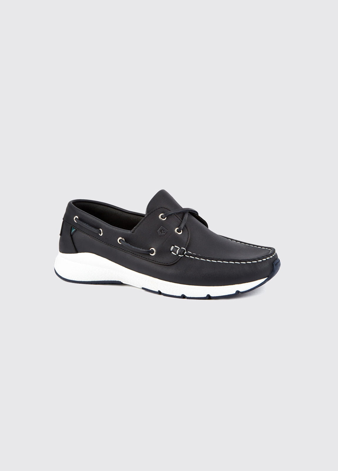 Dungarvan Lightweight Deck Shoe - Navy
