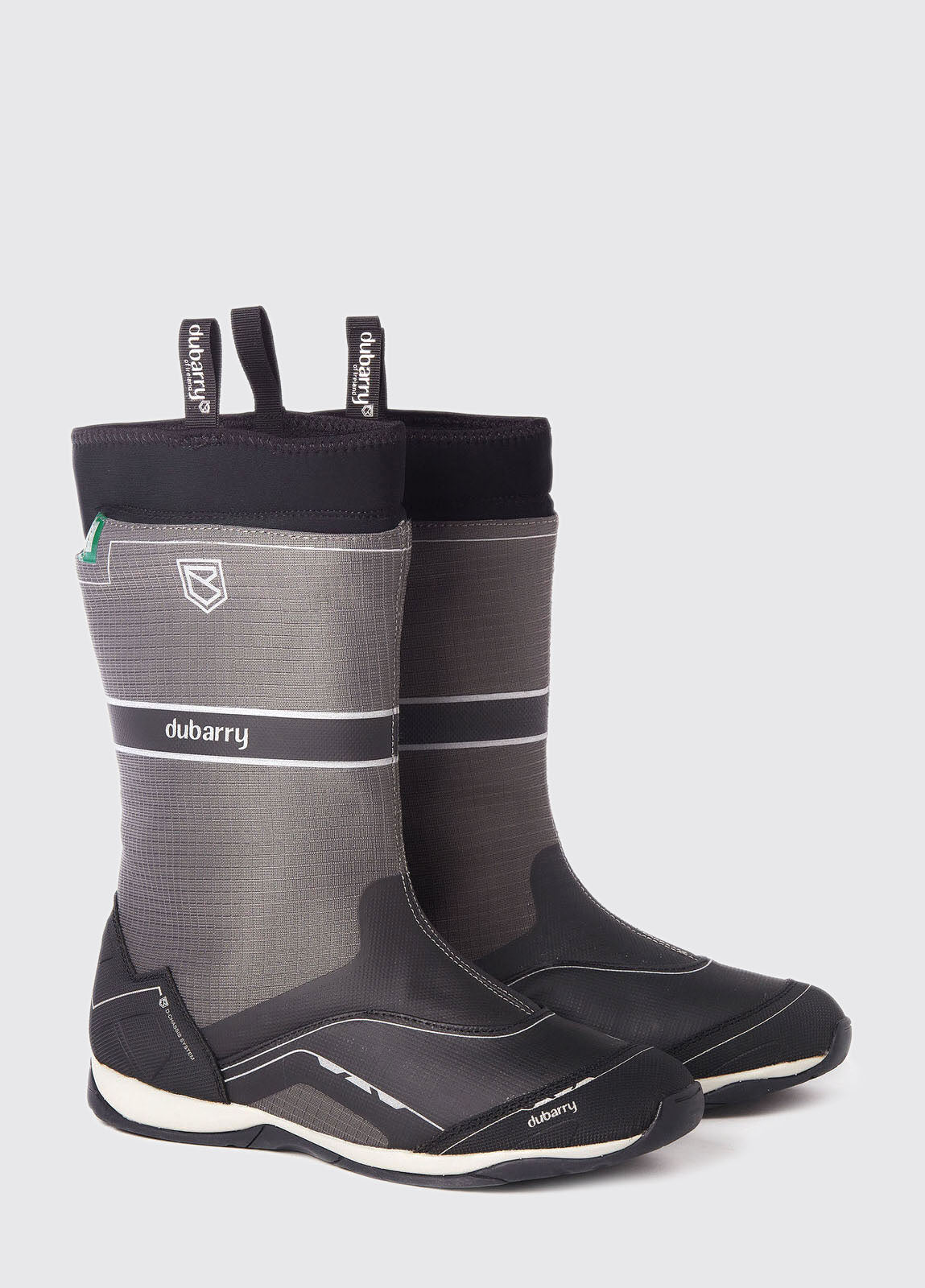 Fastnet Sailing Boot - Carbon