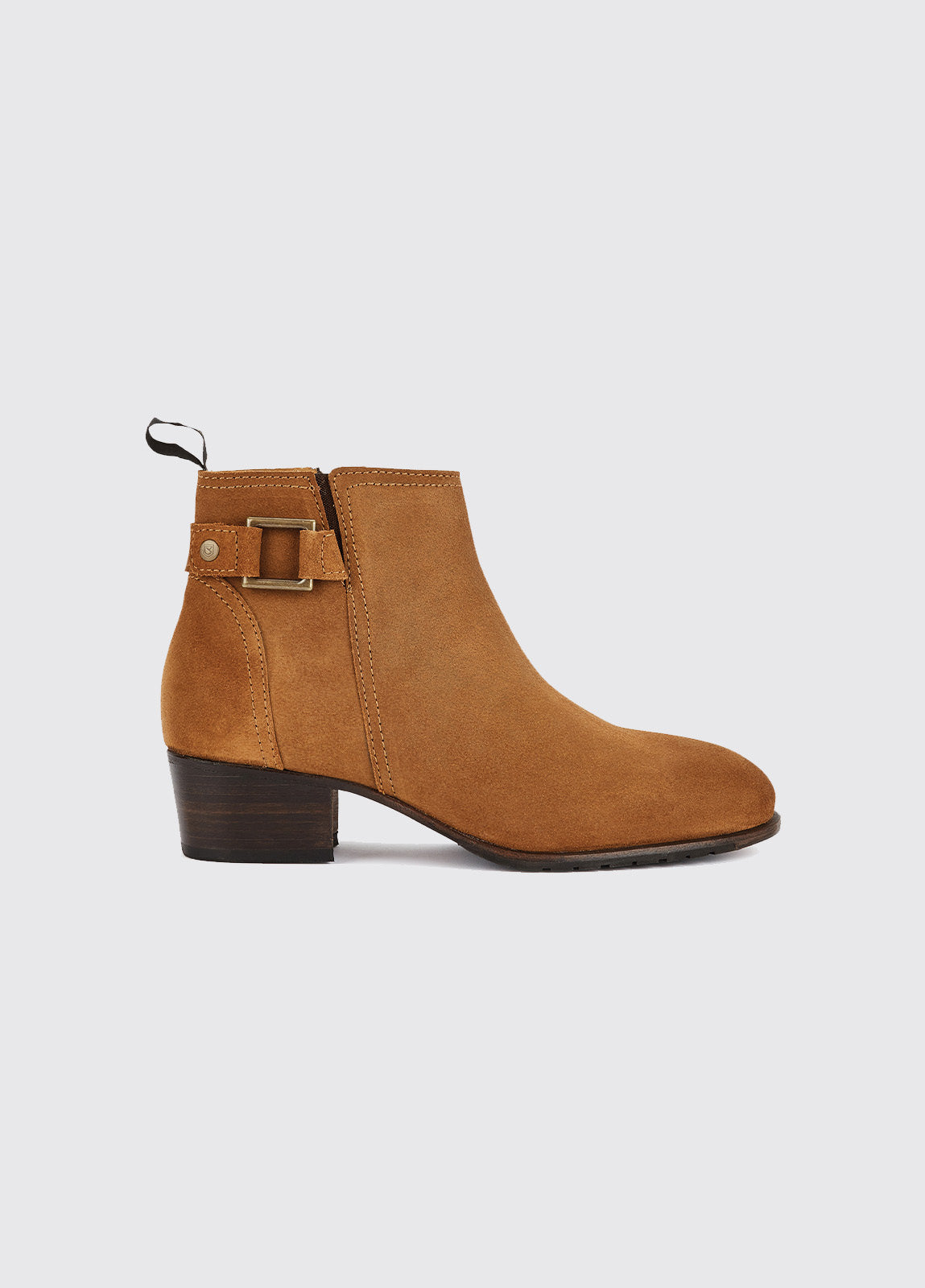 Dundalk Chelsea Boot - Camel