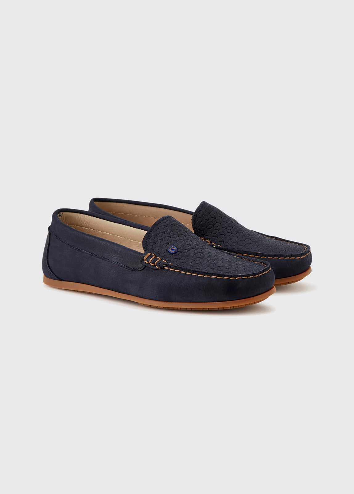 Cannes Loafer - Navy