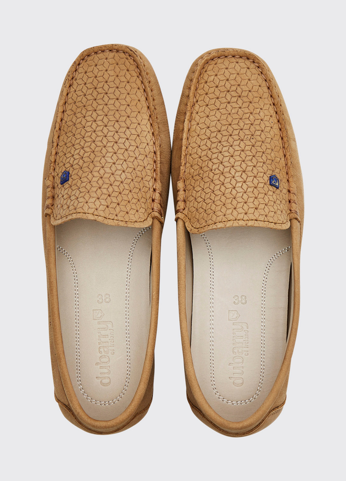 Cannes Loafer - Tan