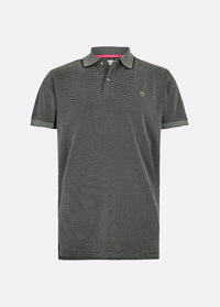 Charlemount Polo Shirt - Graphite