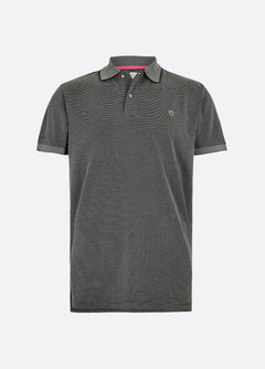 Charlemount Polo Shirt - Graphite