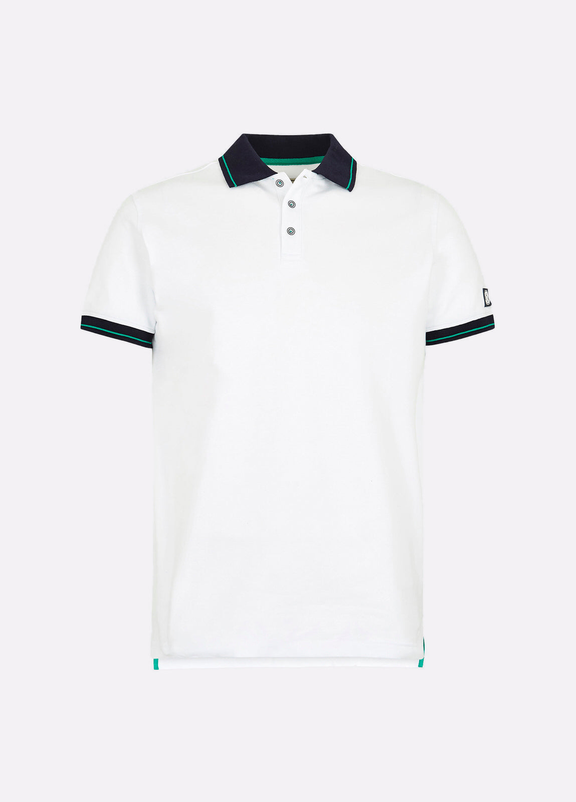Grangeford Polo Shirt - White
