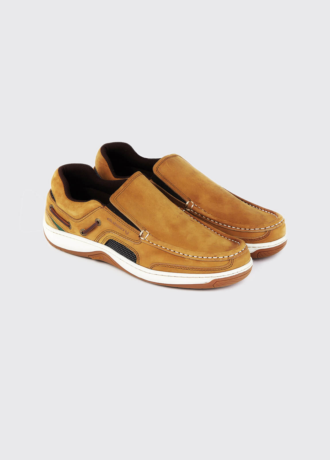 Yacht Loafer - Brown
