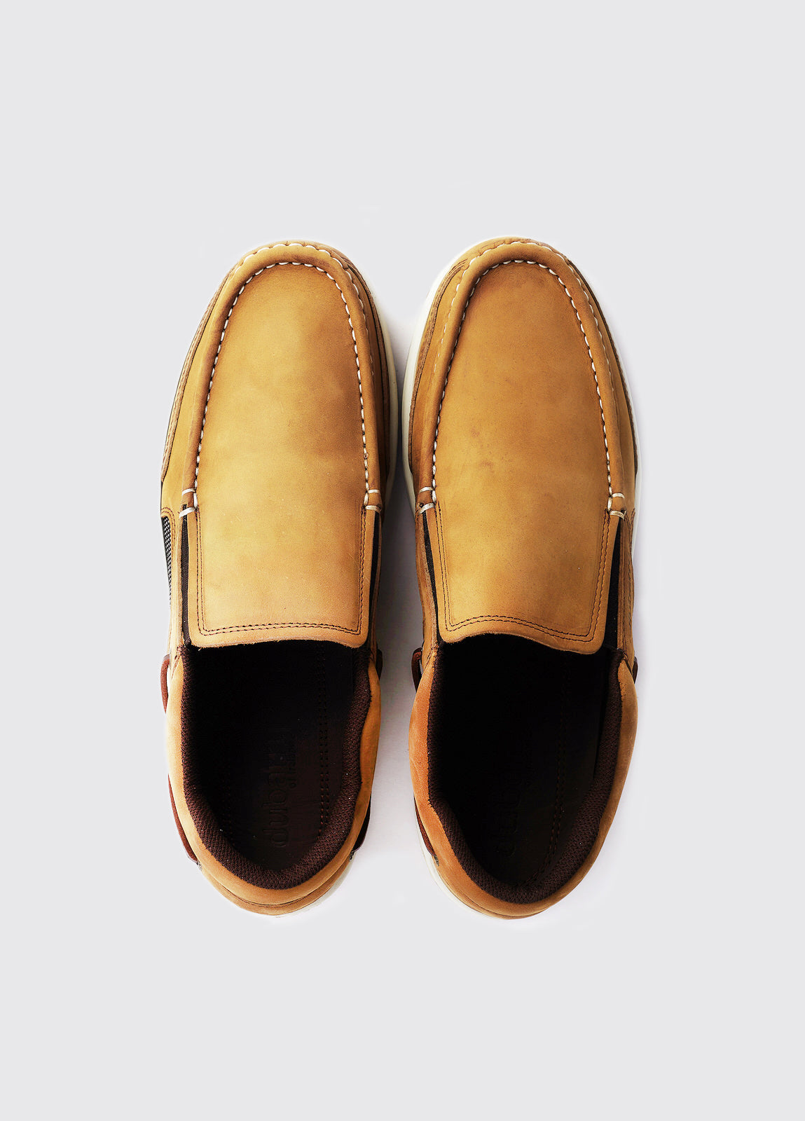 Yacht Loafer - Brown