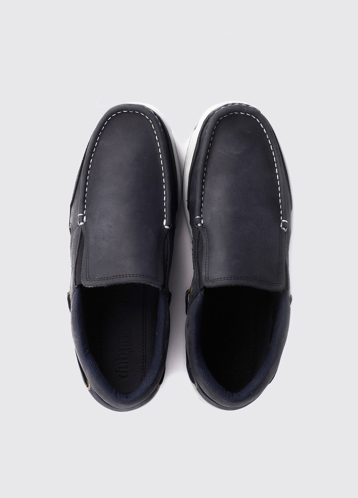 Yacht Loafer - Navy