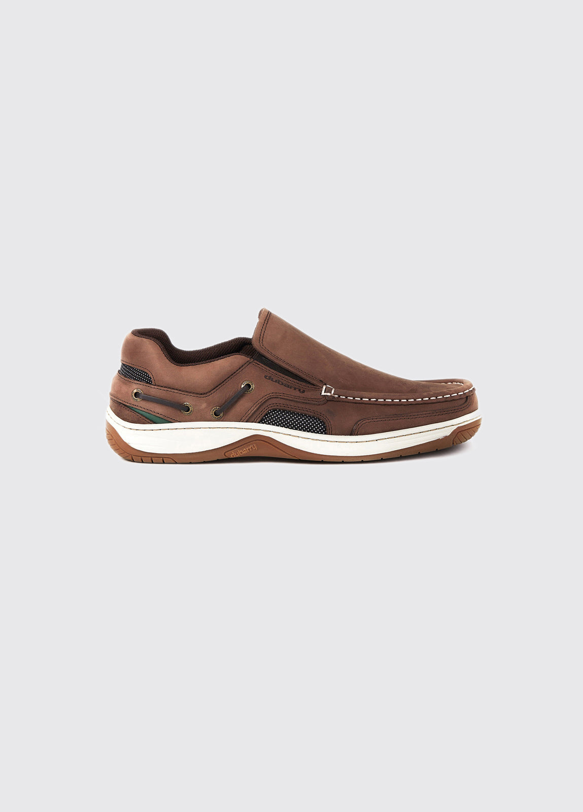Yacht Loafer - Donkey Brown
