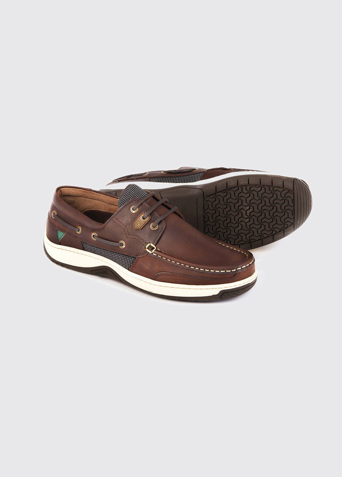 Regatta Deck Shoe - Old Rum