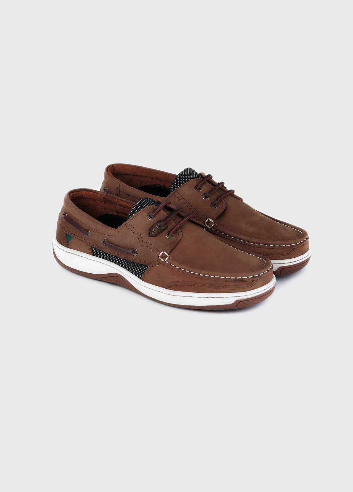 Regatta Deck Shoe - Donkey Brown