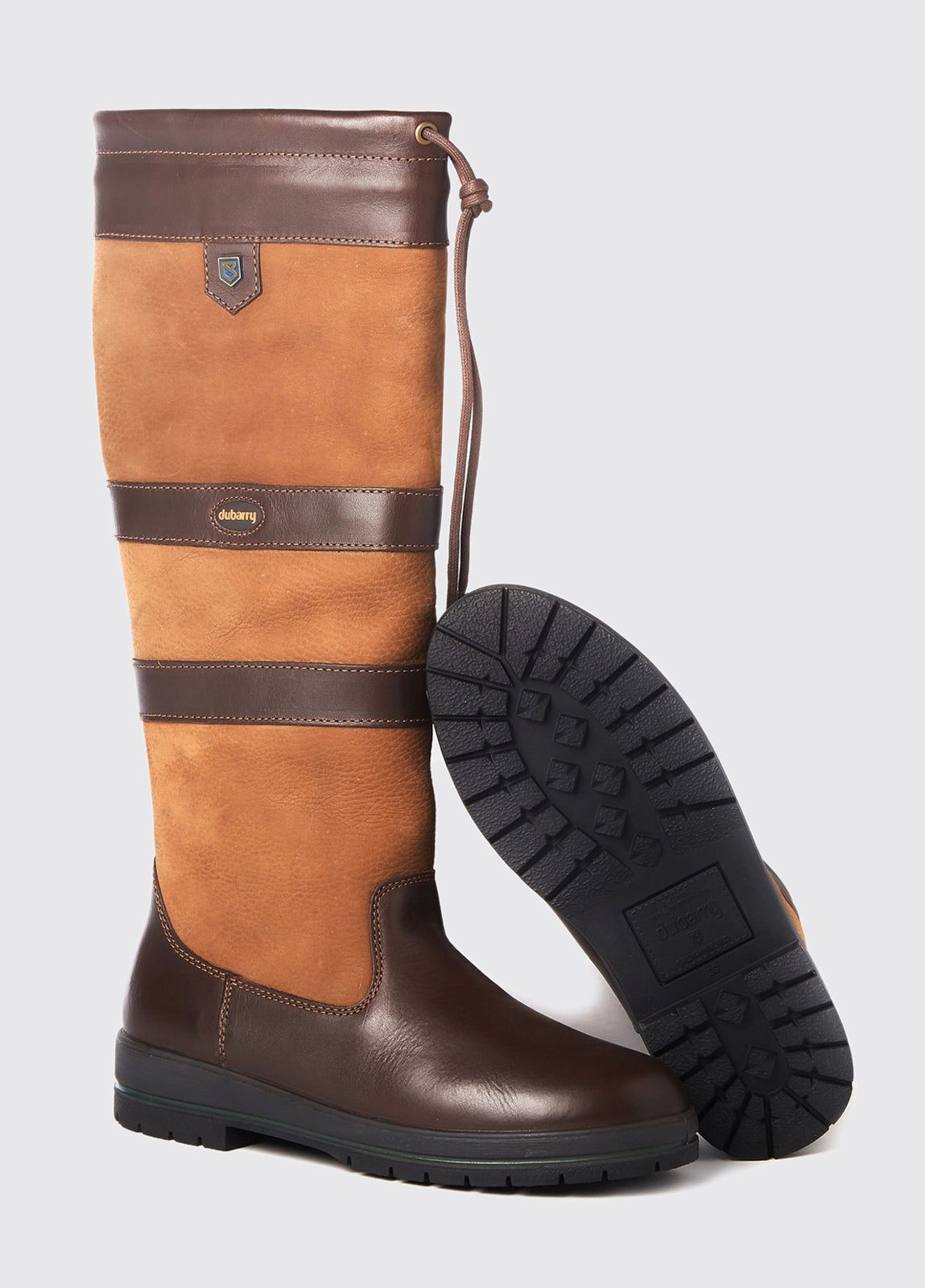 Galway Country Boot - Brown