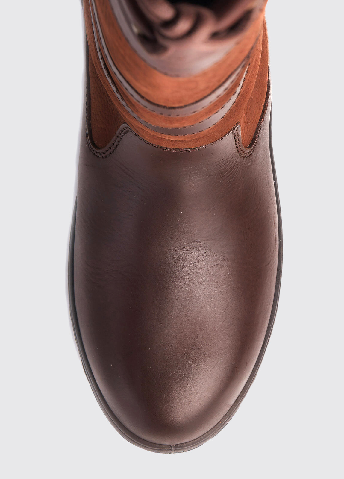 Galway SlimFit™ Country Boot - Walnut