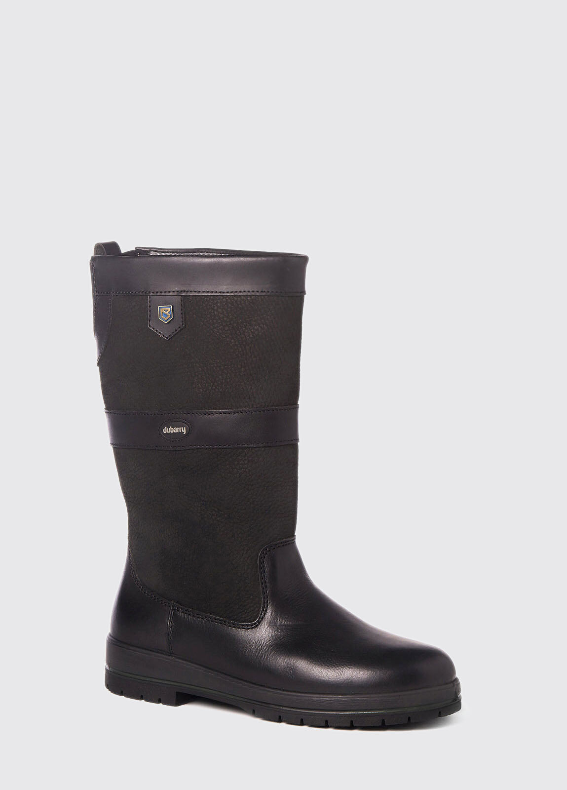 Kildare Country Boot - Black