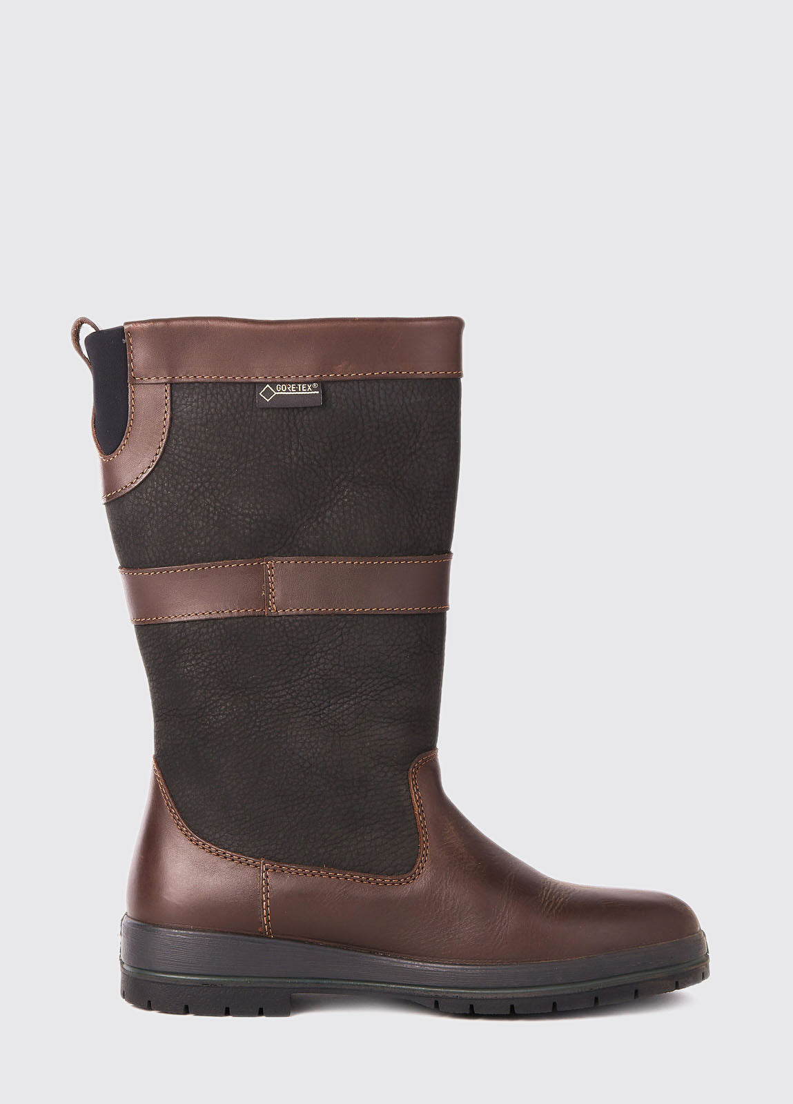 Kildare Country Boot - Black/Brown