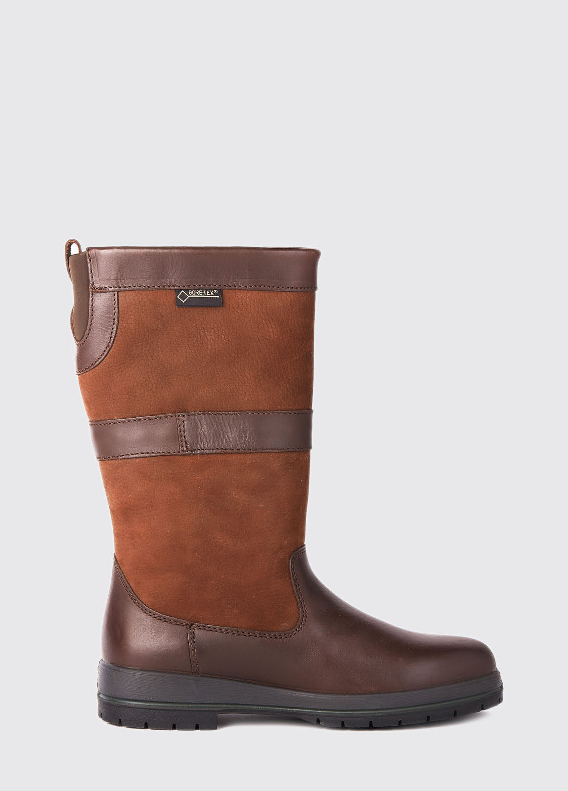 Kildare Country Boot - Walnut