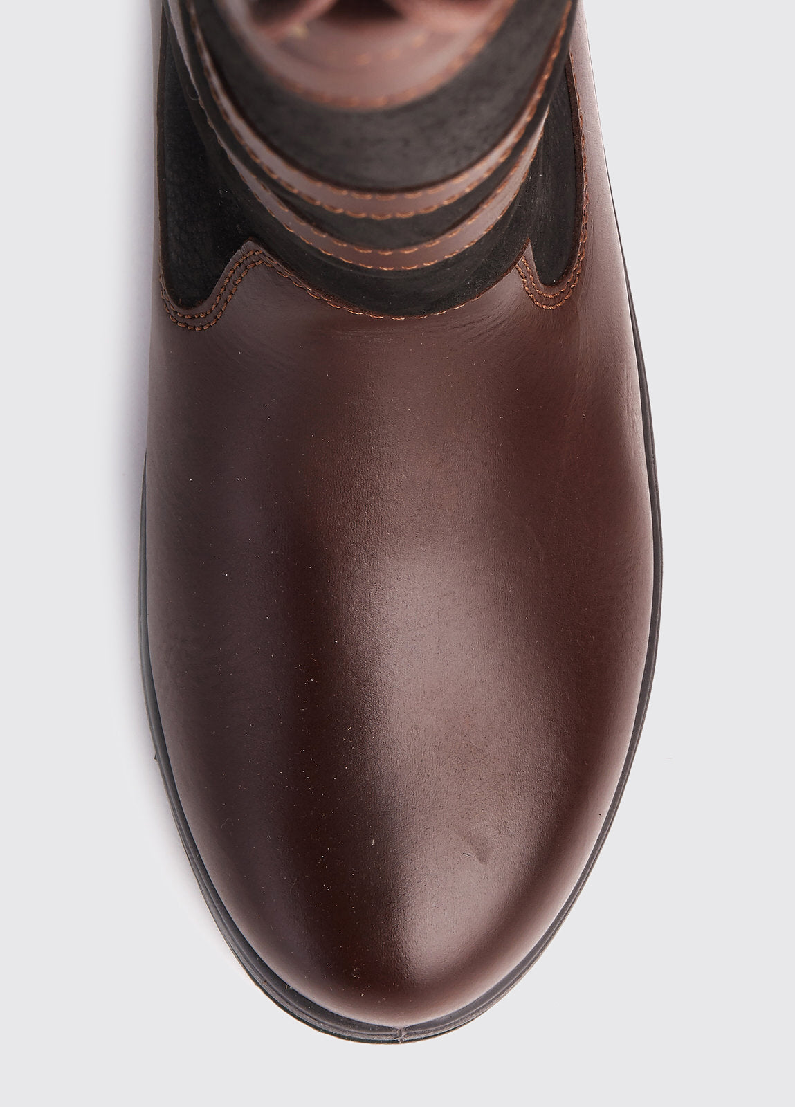 Galway ExtraFit™ Country Boot - Black/Brown