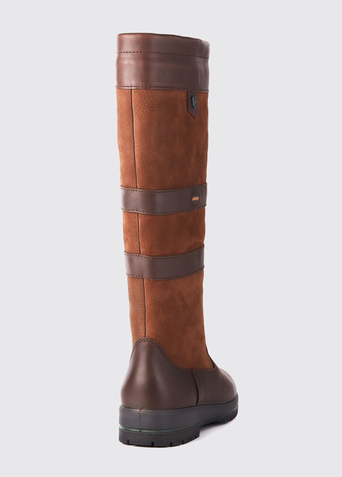 Galway ExtraFit™ Country Boot - Walnut