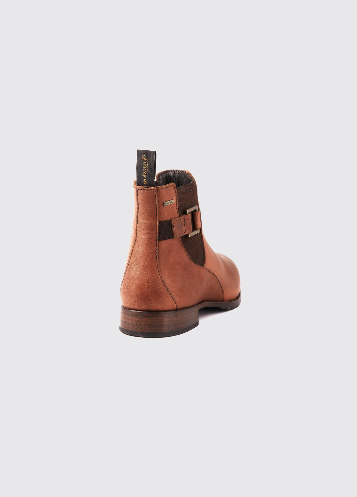 Monaghan Leather Soled Boot - Chestnut