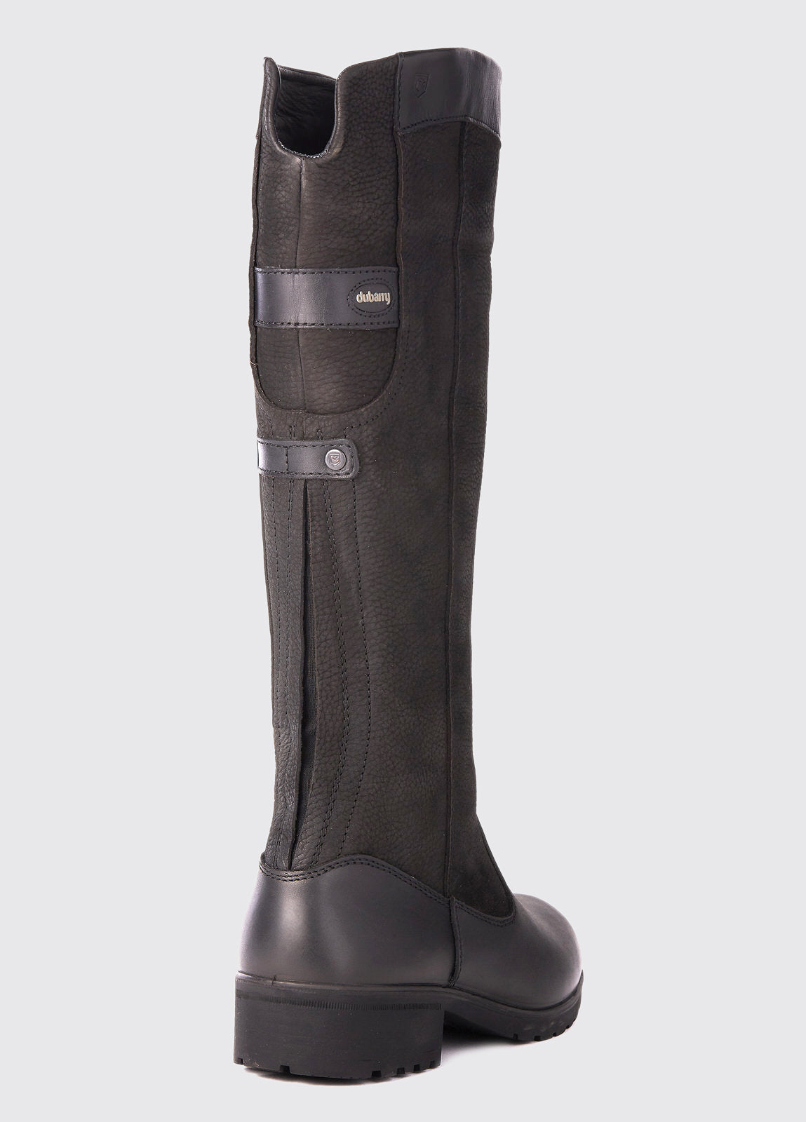 Clare Country Boot - Black
