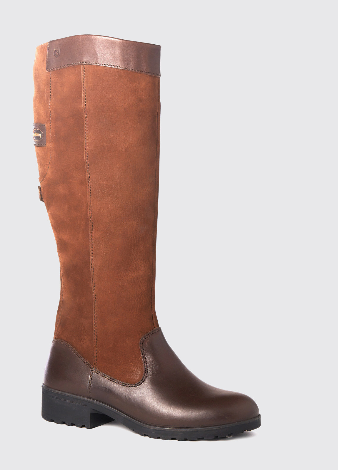 Clare Country Boot - Walnut