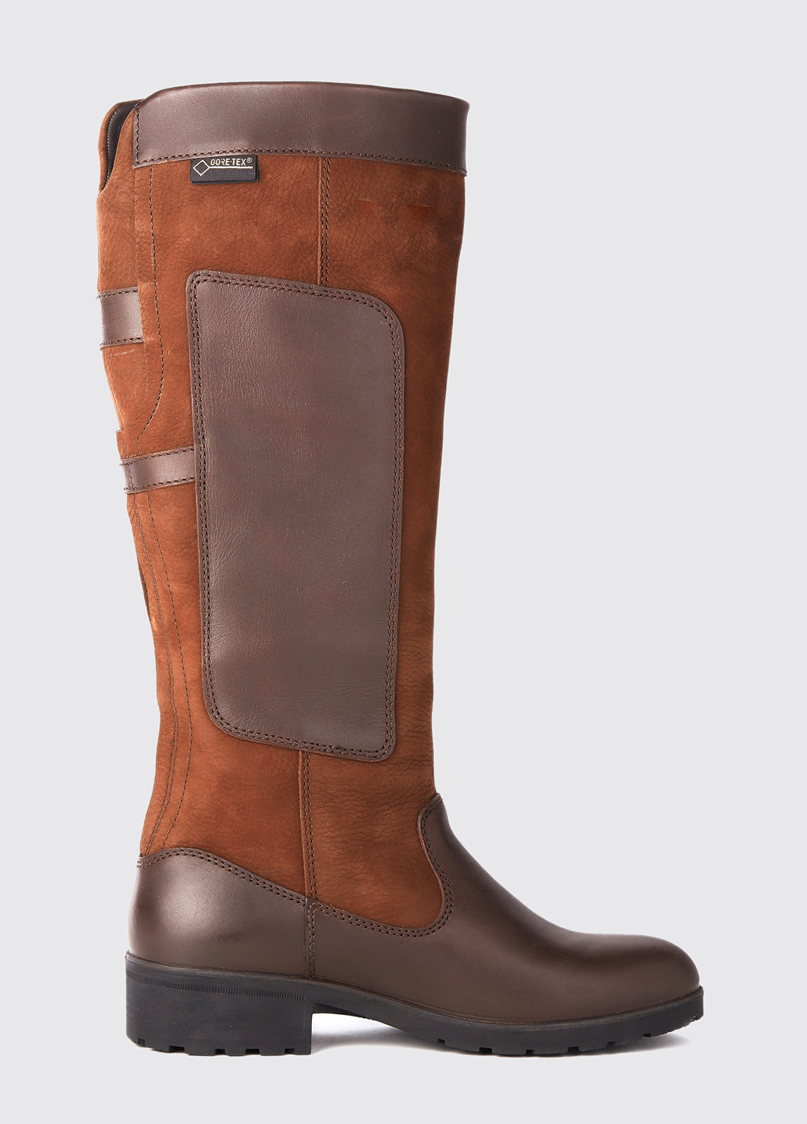 Clare Country Boot - Walnut