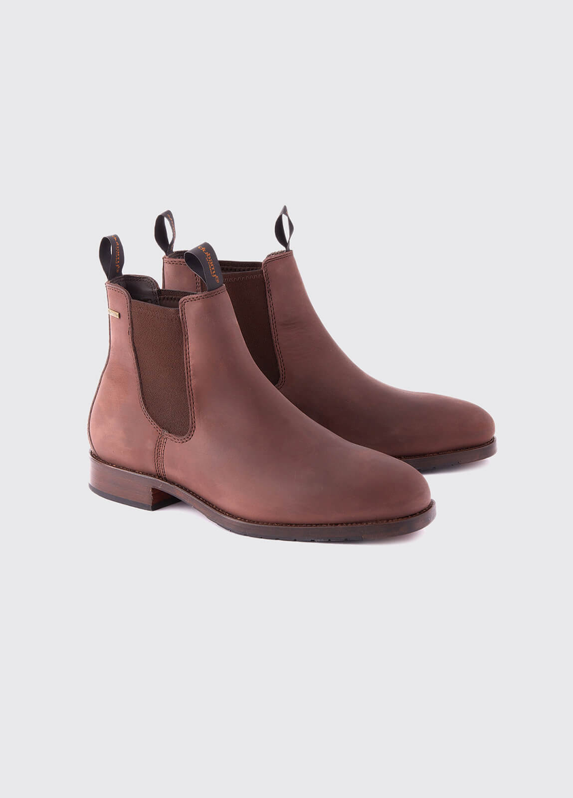 Kerry Leather Soled Boot - Old Rum