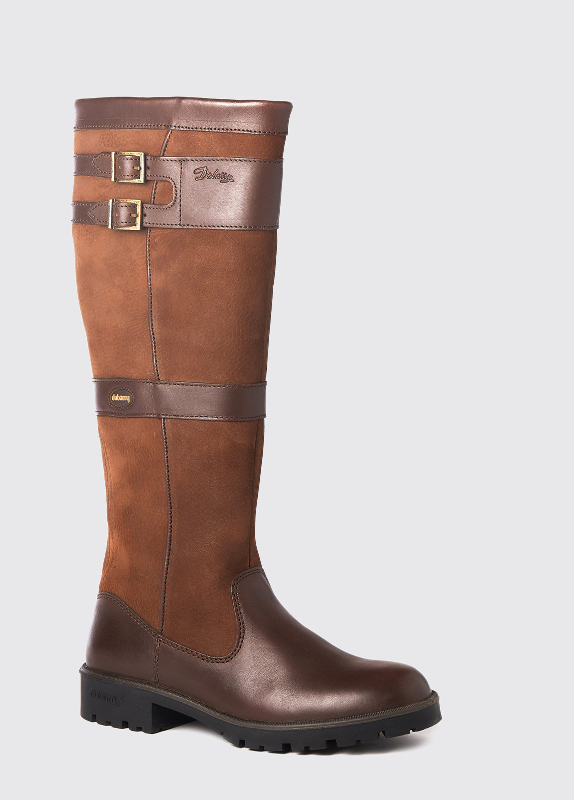 Longford Country Boot - Walnut