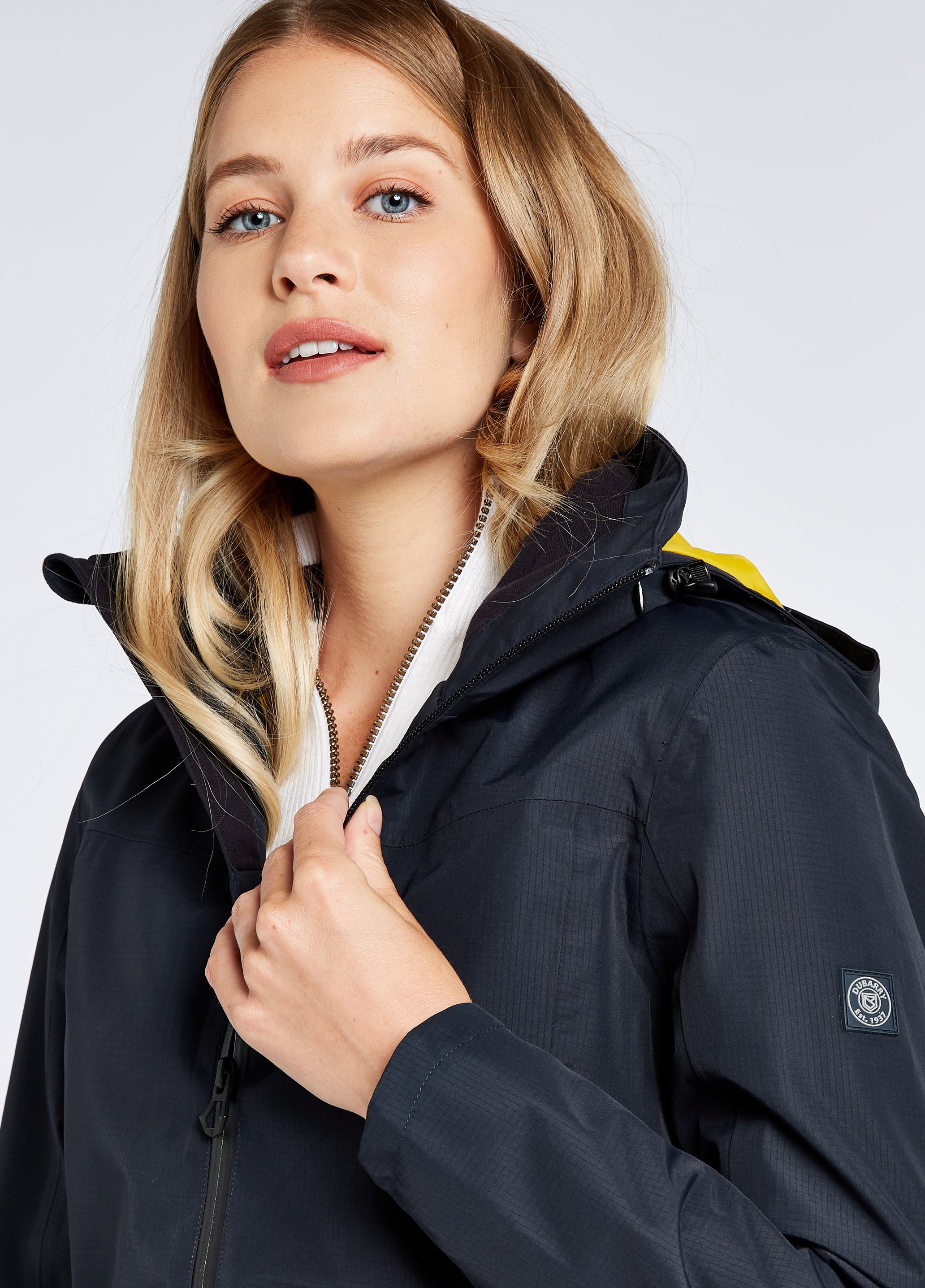 Allen Jacket - Navy