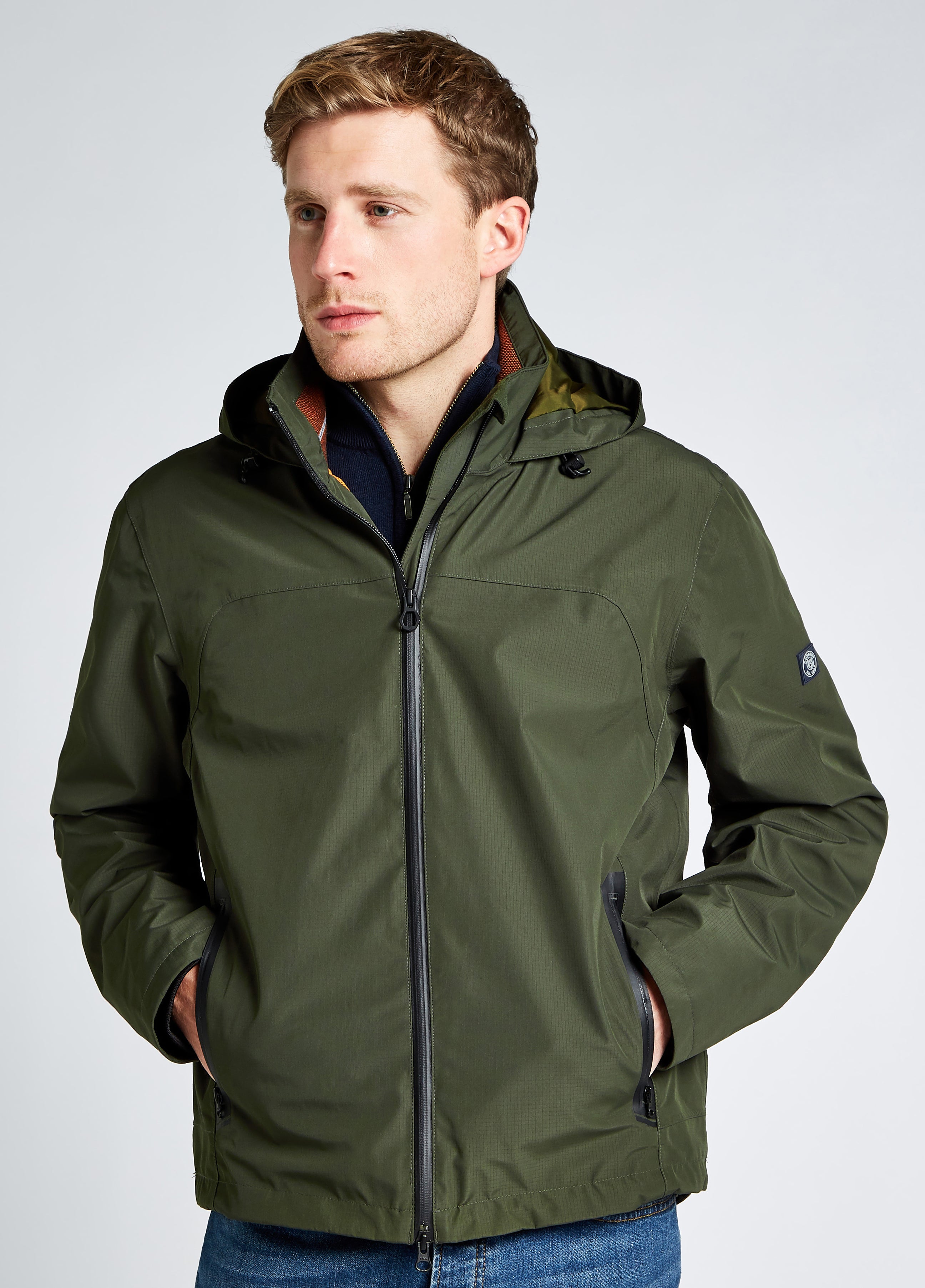 Barrow Jacket - Pesto