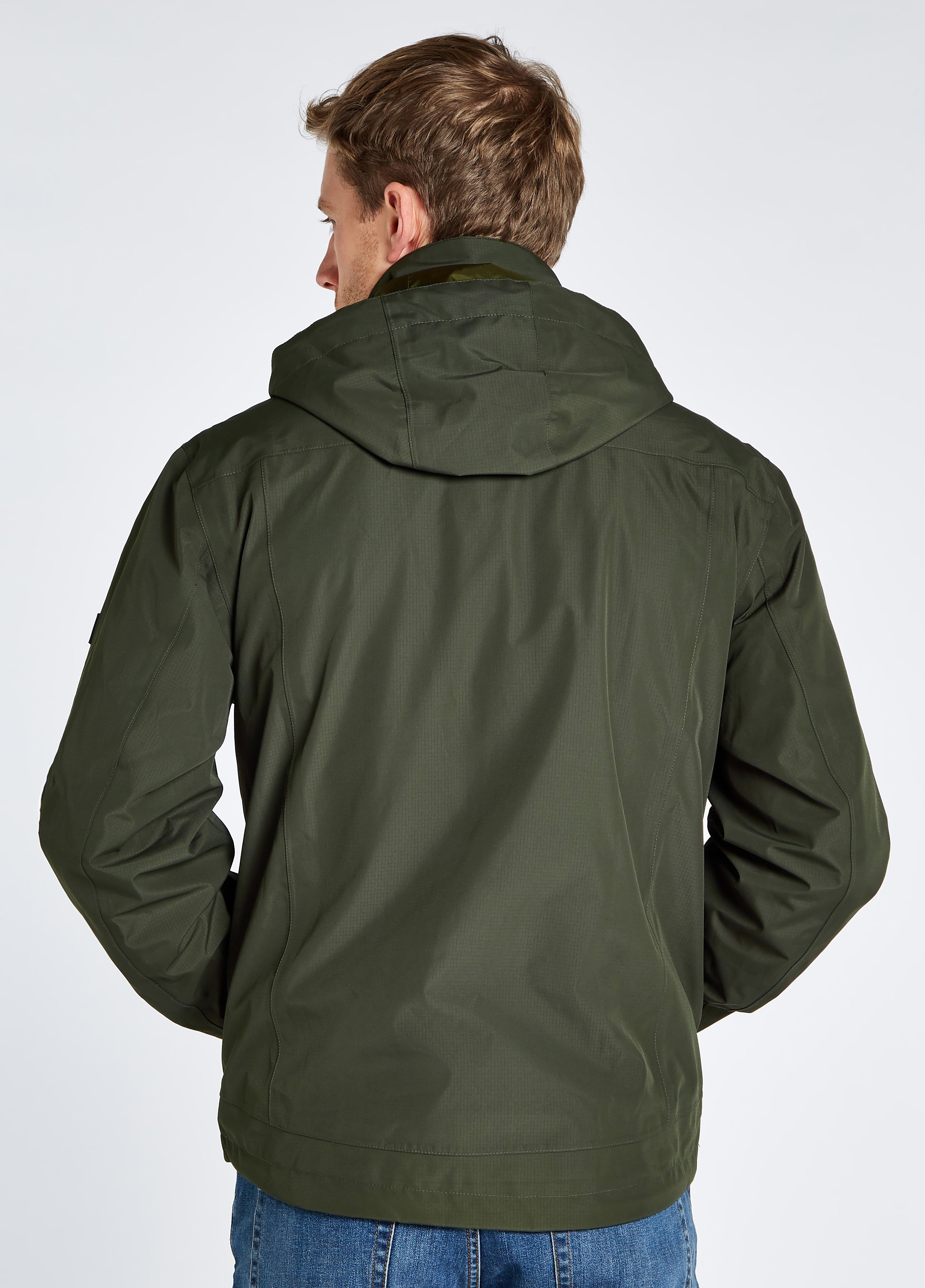 Barrow Jacket - Pesto
