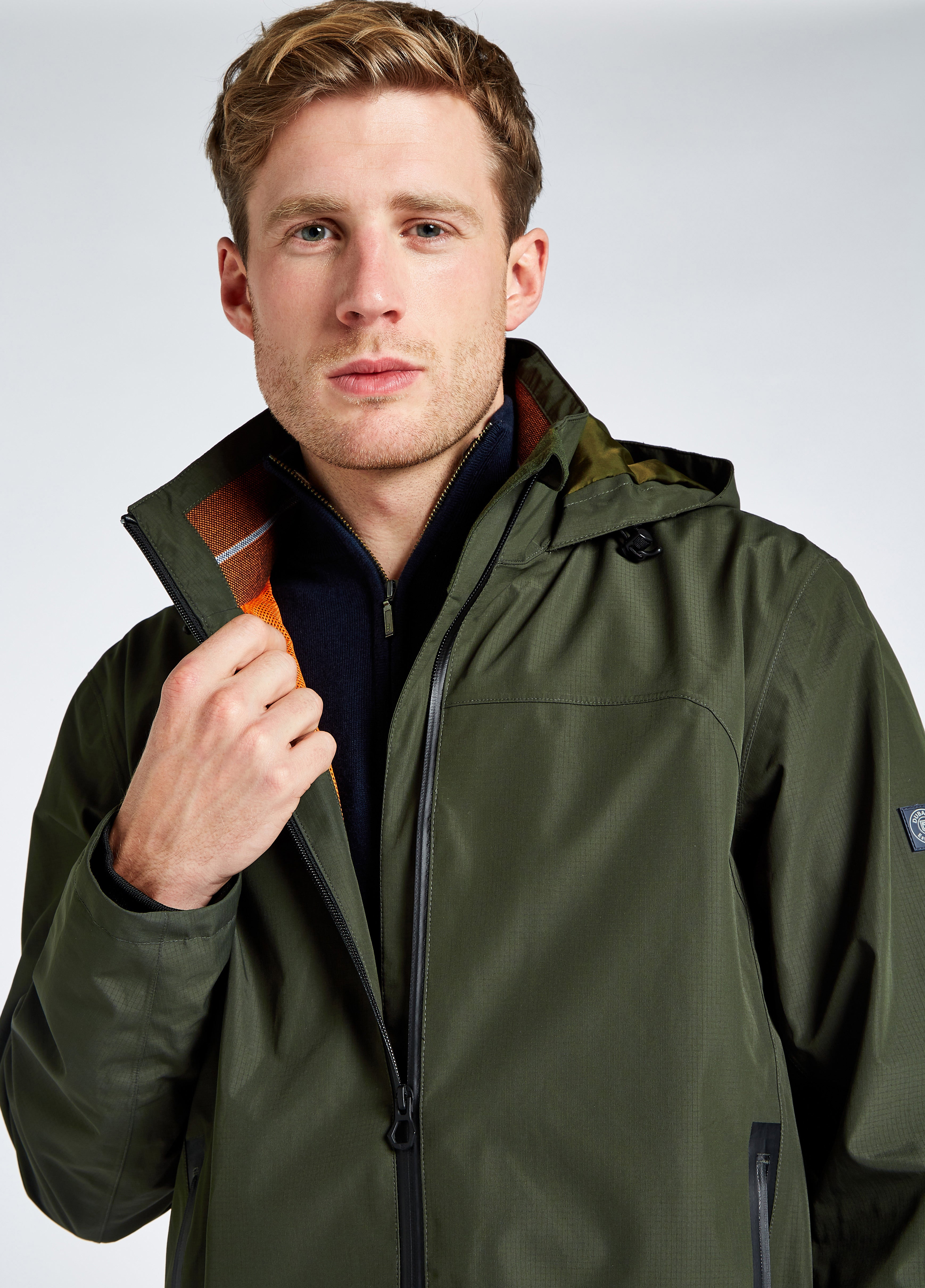Barrow Jacket - Pesto