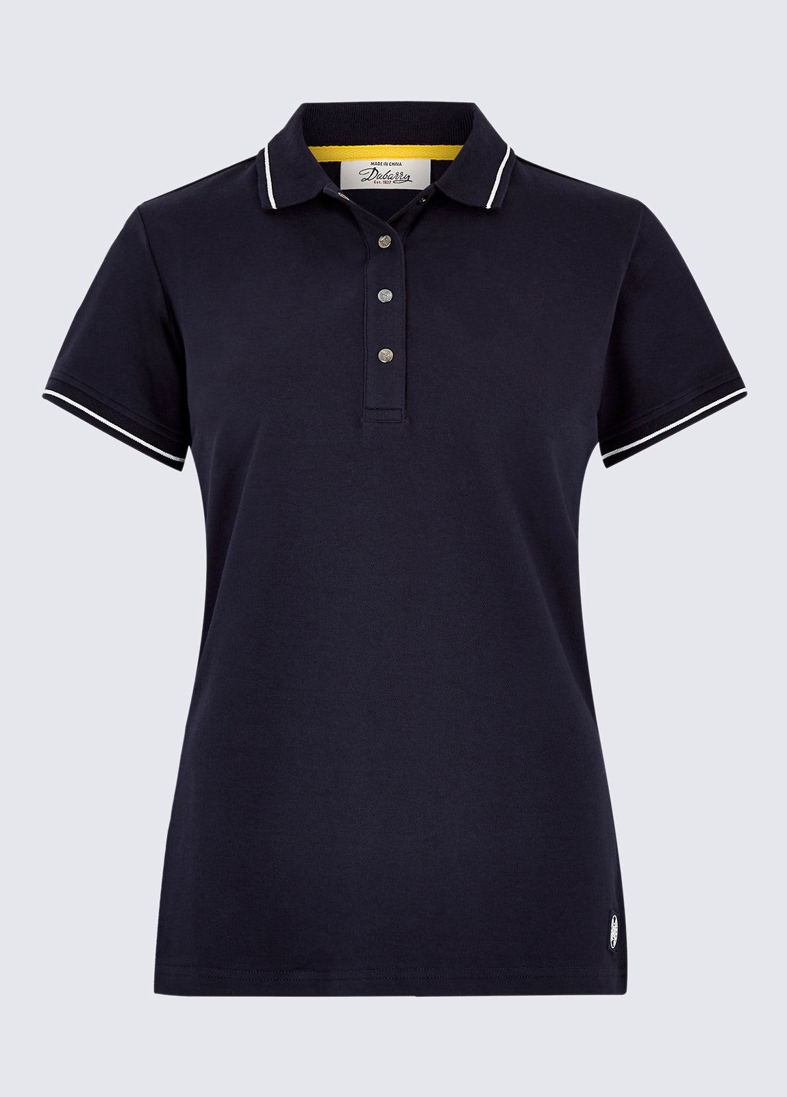 Riverview Polo - Navy