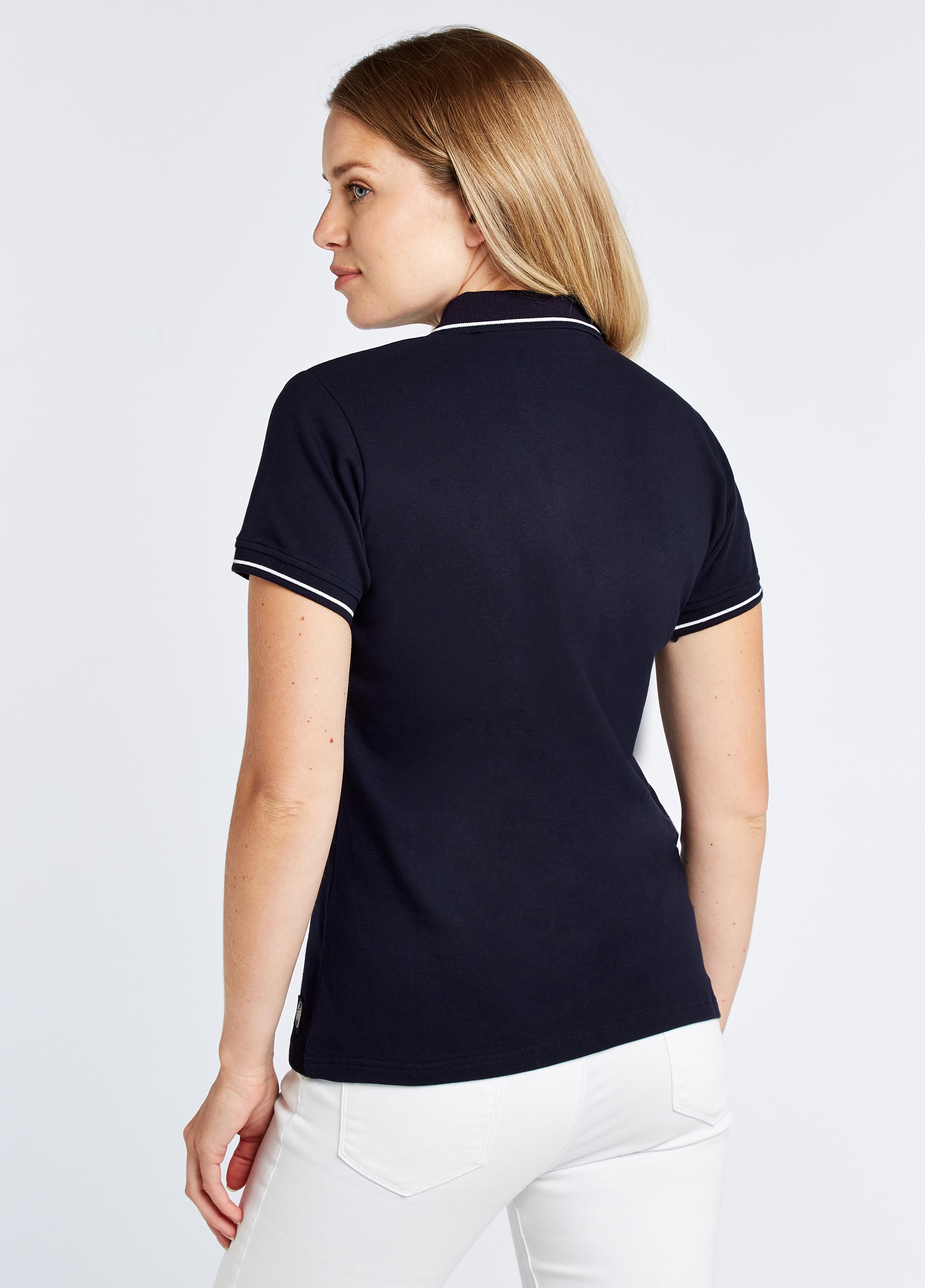 Riverview Polo - Navy