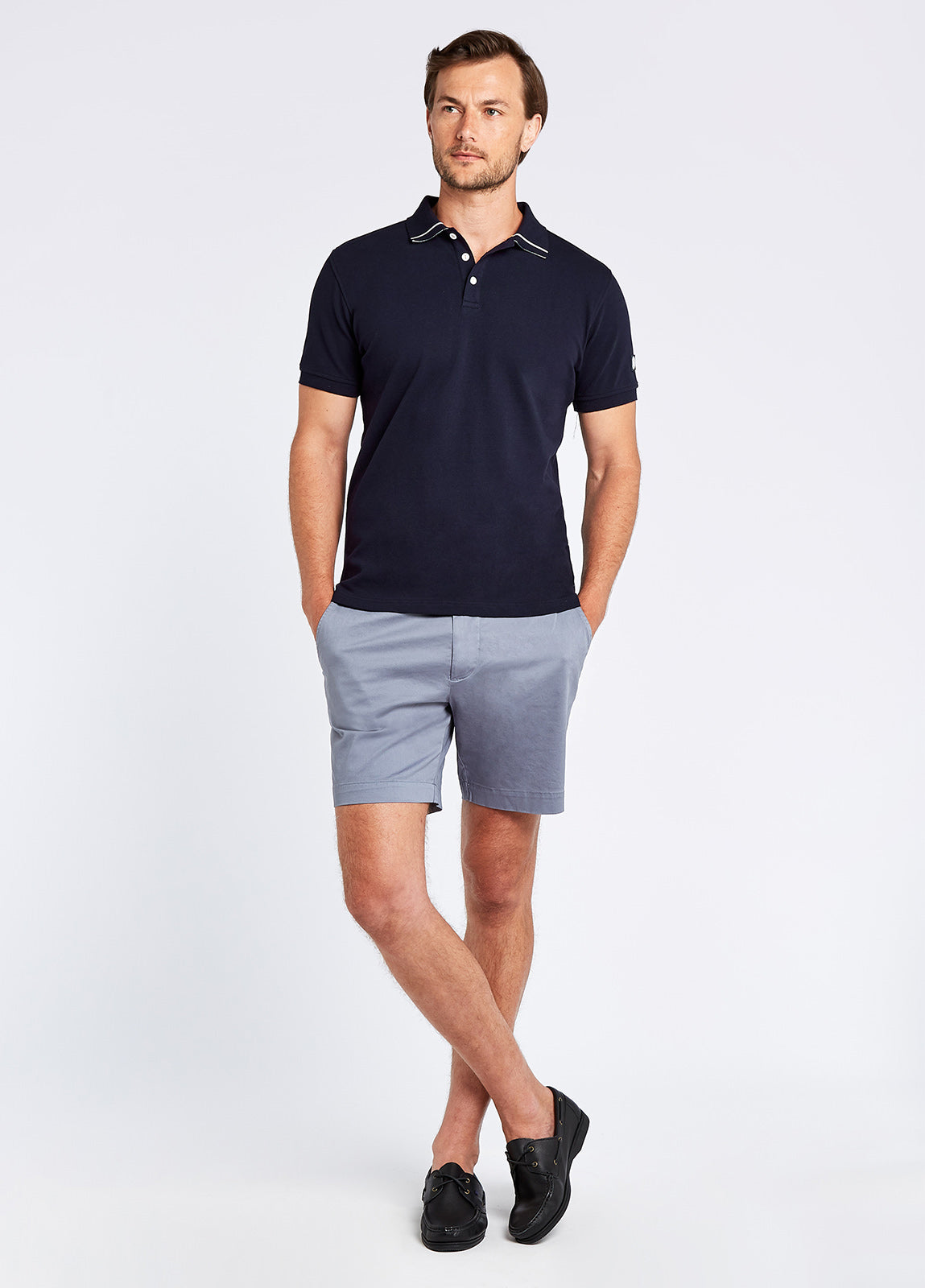 Redington Polo - Navy