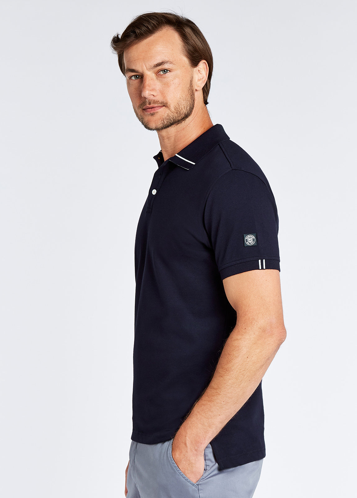 Redington Polo - Navy