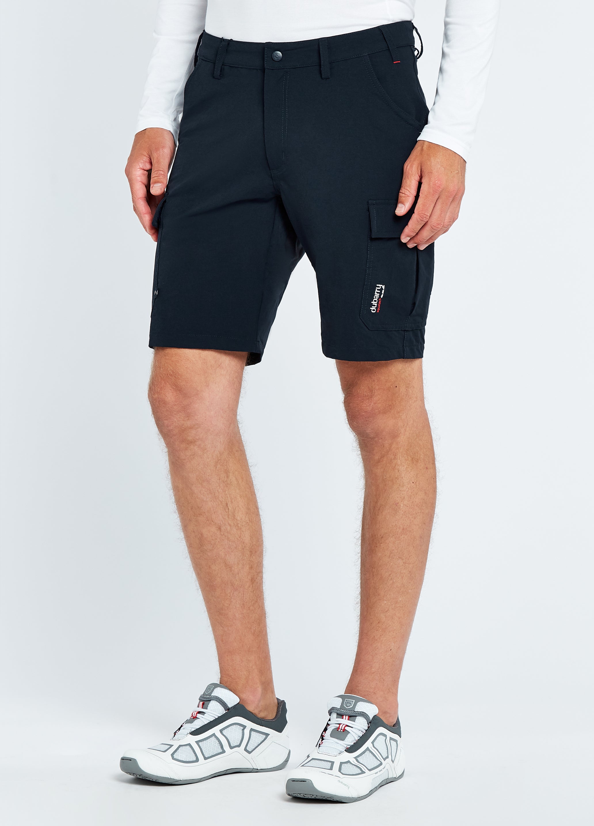 Imperia Mens Technical Shorts - Navy