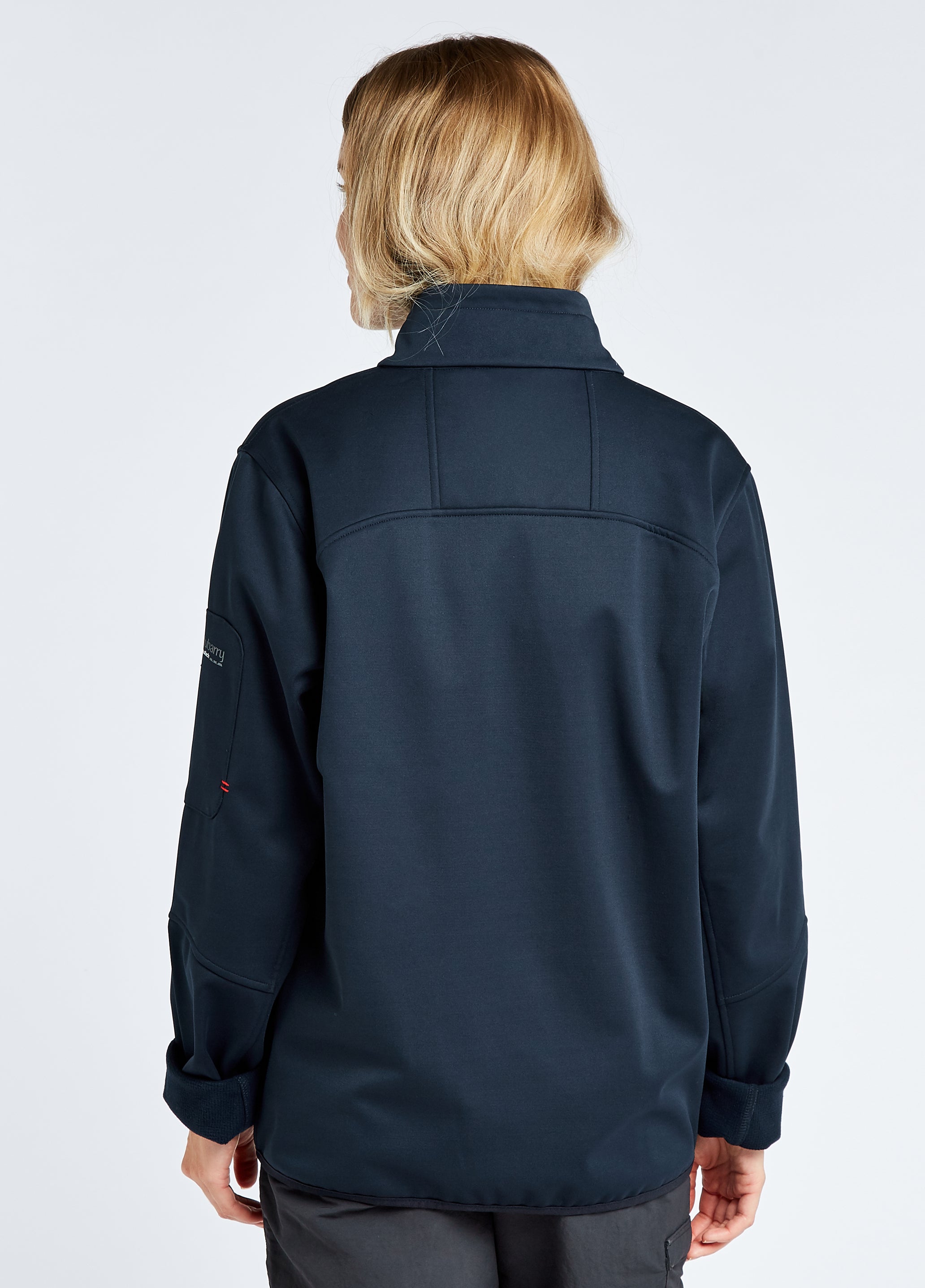 Ibiza Unisex Softshell Jacket - Navy