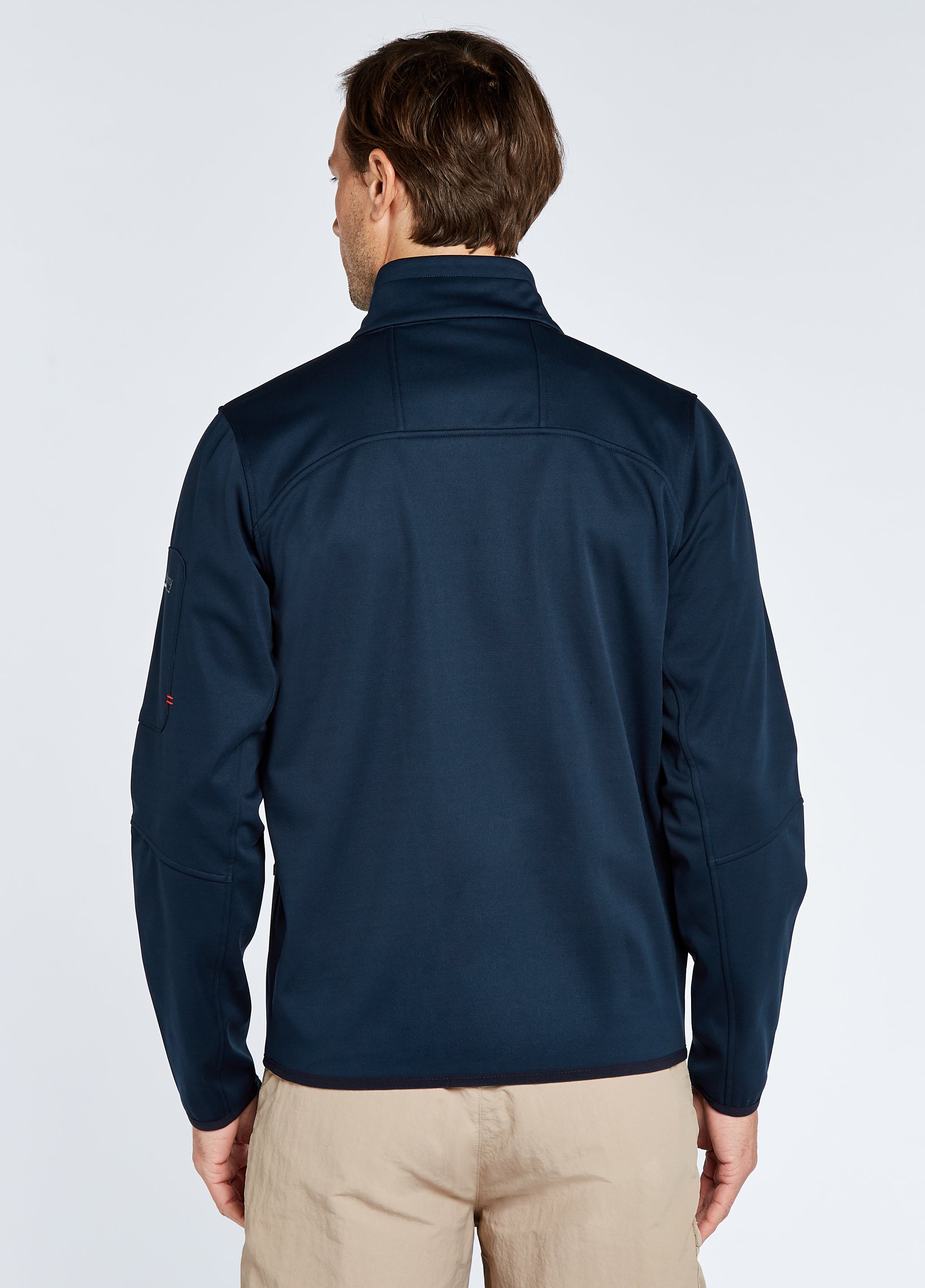 Ibiza Unisex Softshell Jacket - Navy