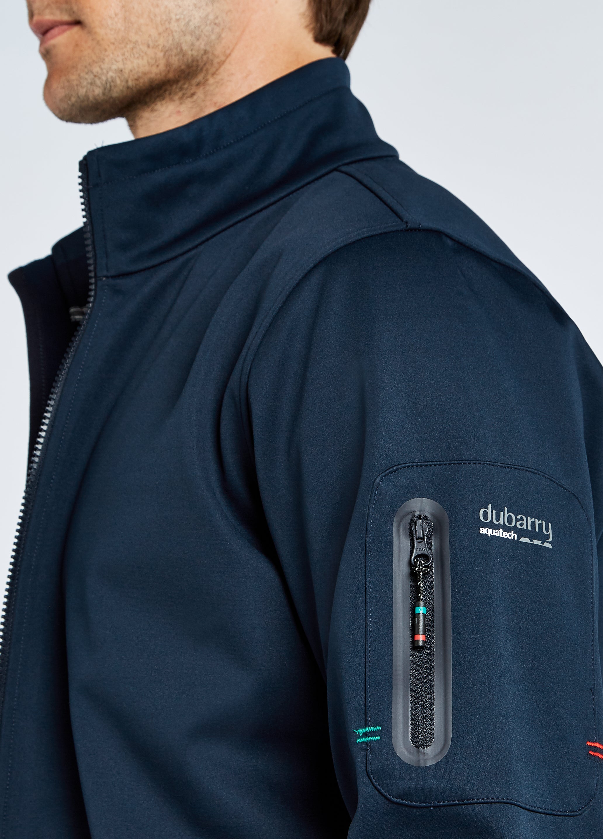 Ibiza Unisex Softshell Jacket - Navy