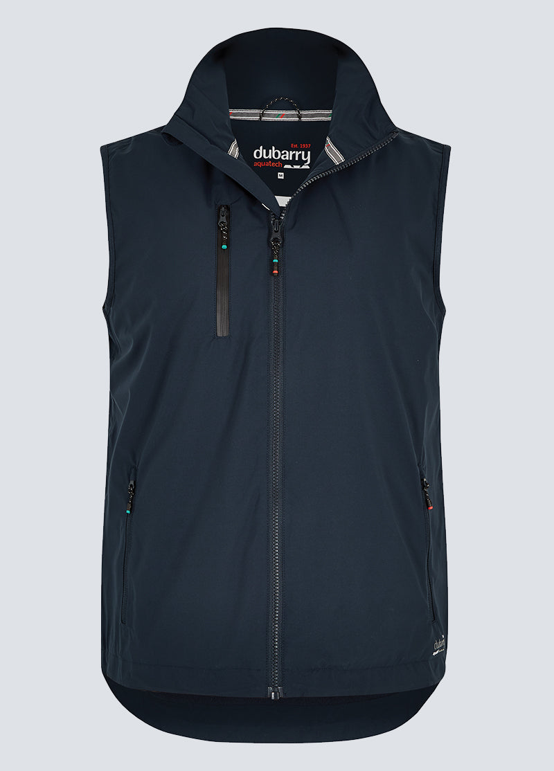 Lanzarote Unisex Gilet - Navy
