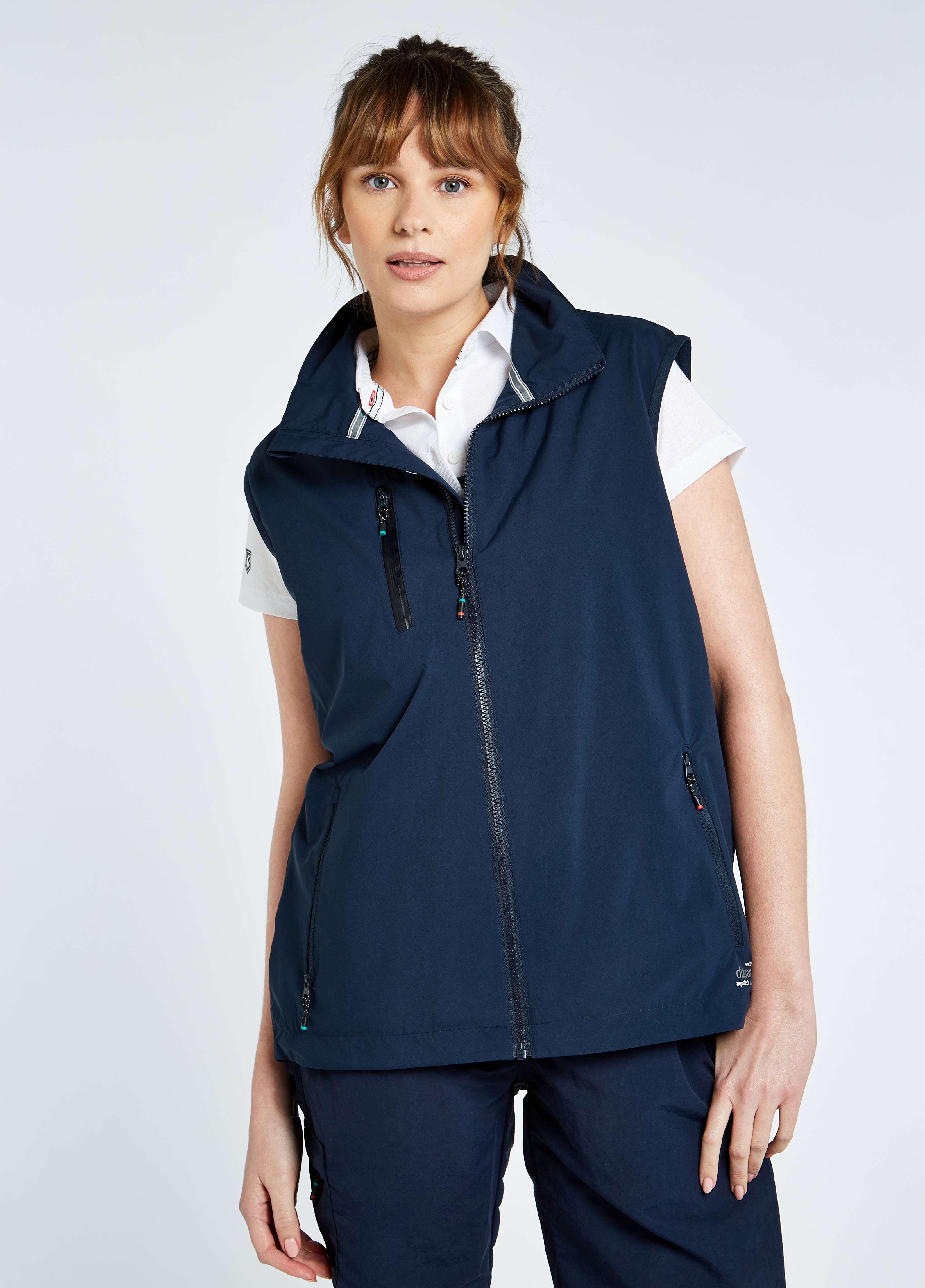 Lanzarote Unisex Gilet - Navy