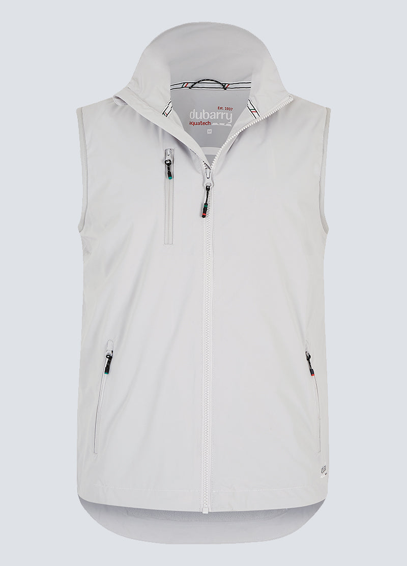 Lanzarote Unisex Gilet - Platinum