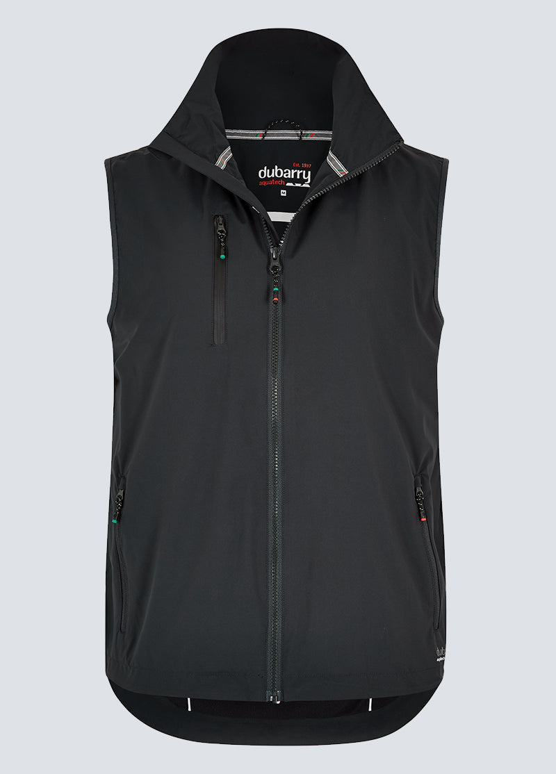 Lanzarote Unisex Gilet - Graphite