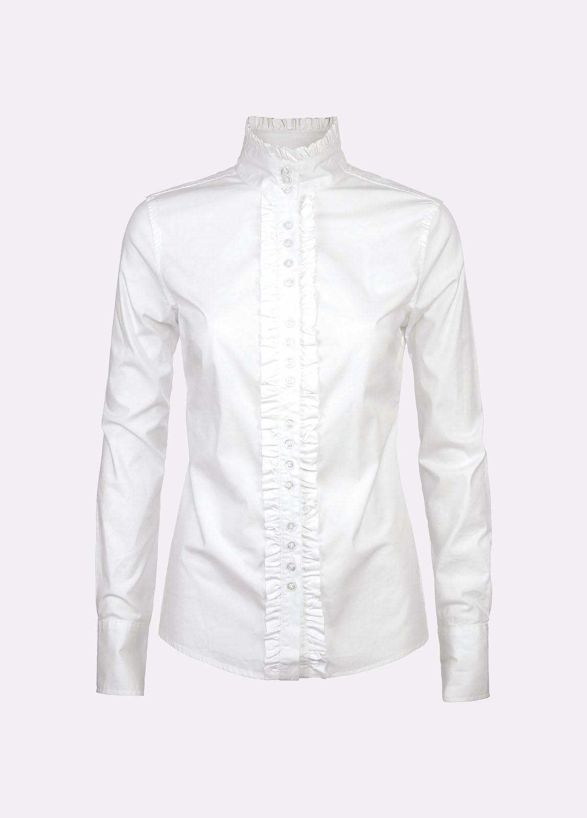 Chamomile Shirt - White