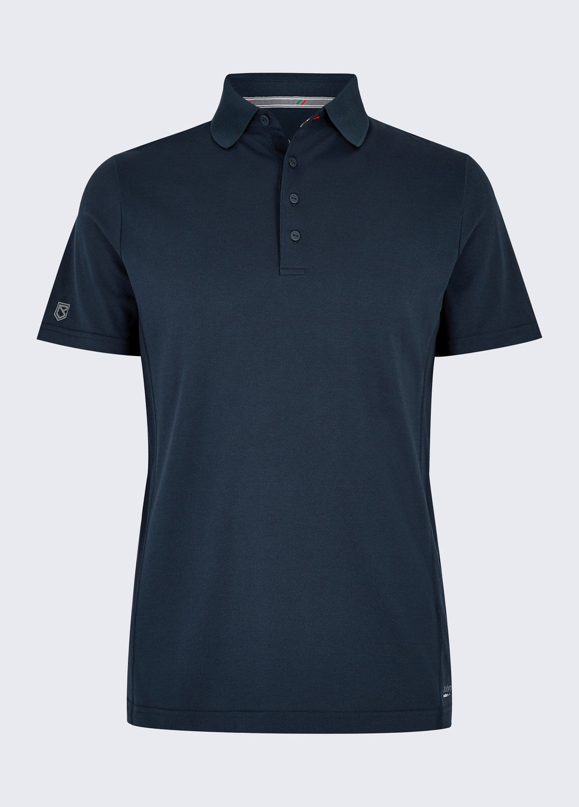 Sorrento Unisex Short-sleeved Polo - Navy